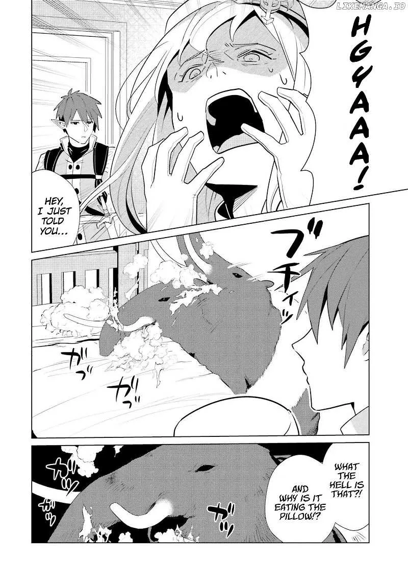 Craft Orgasm Chapter 4 page 9 - 