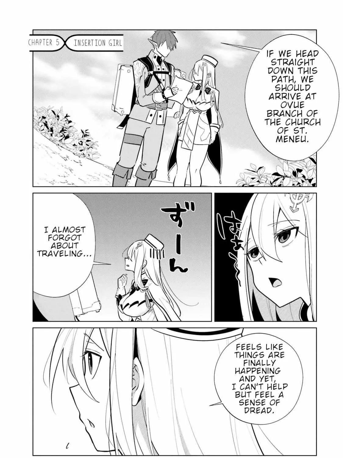 Craft Orgasm Chapter 5 page 2 - 