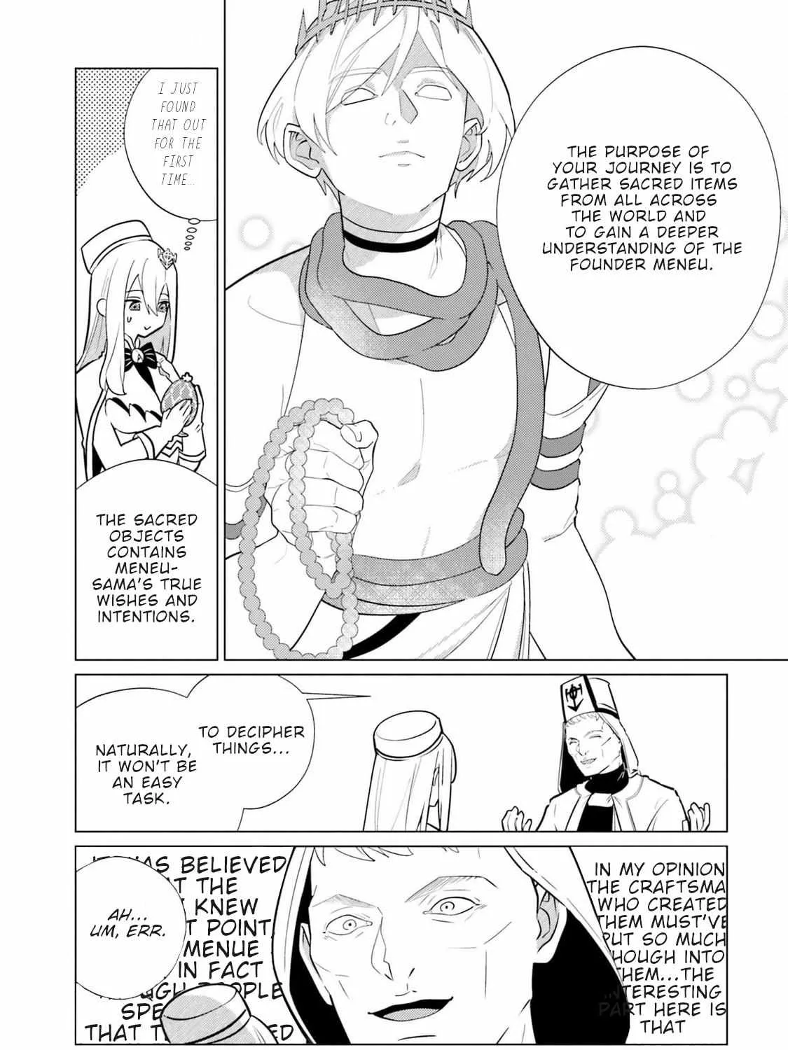 Craft Orgasm Chapter 5 page 14 - 
