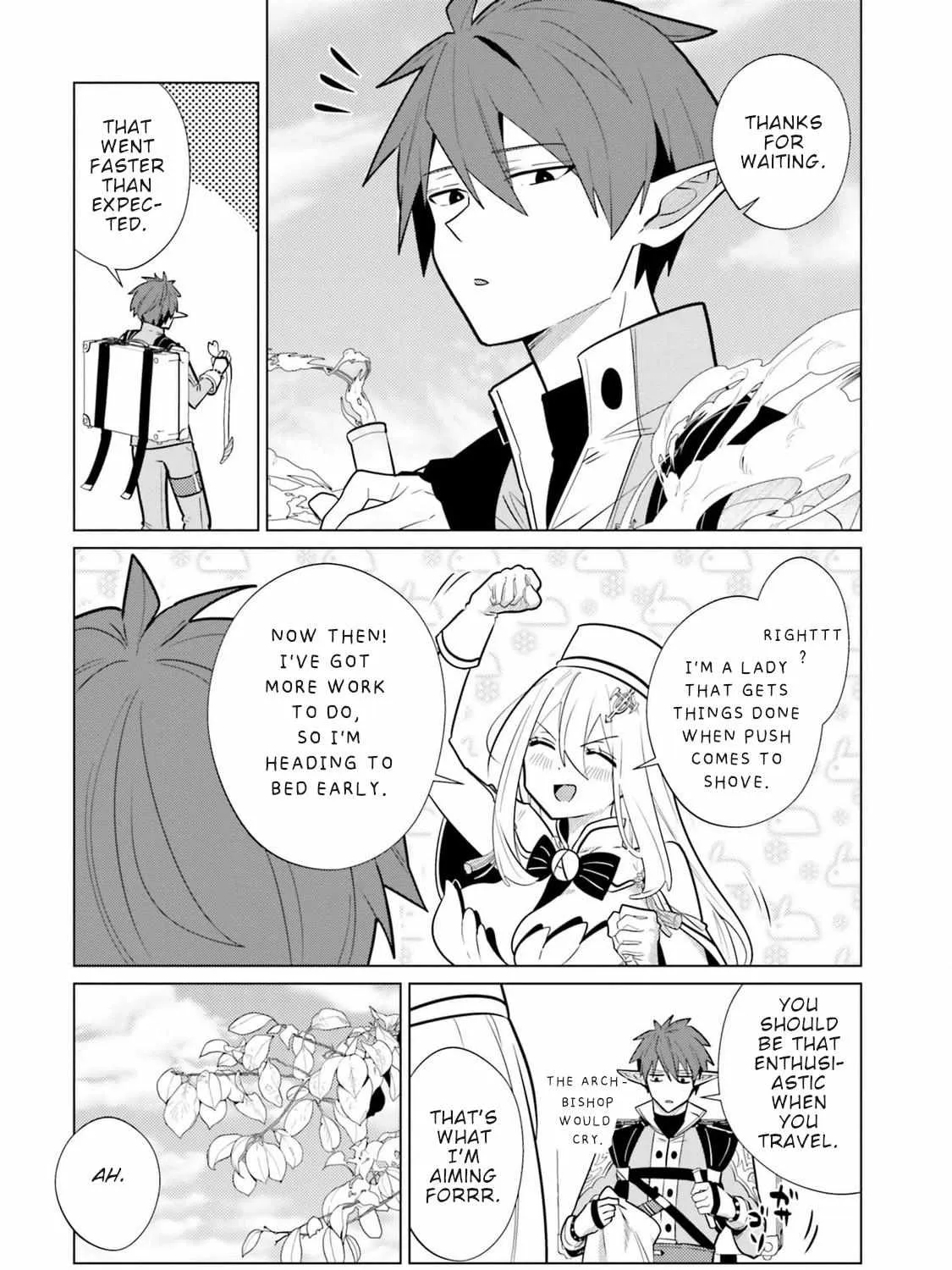 Craft Orgasm Chapter 5 page 20 - 