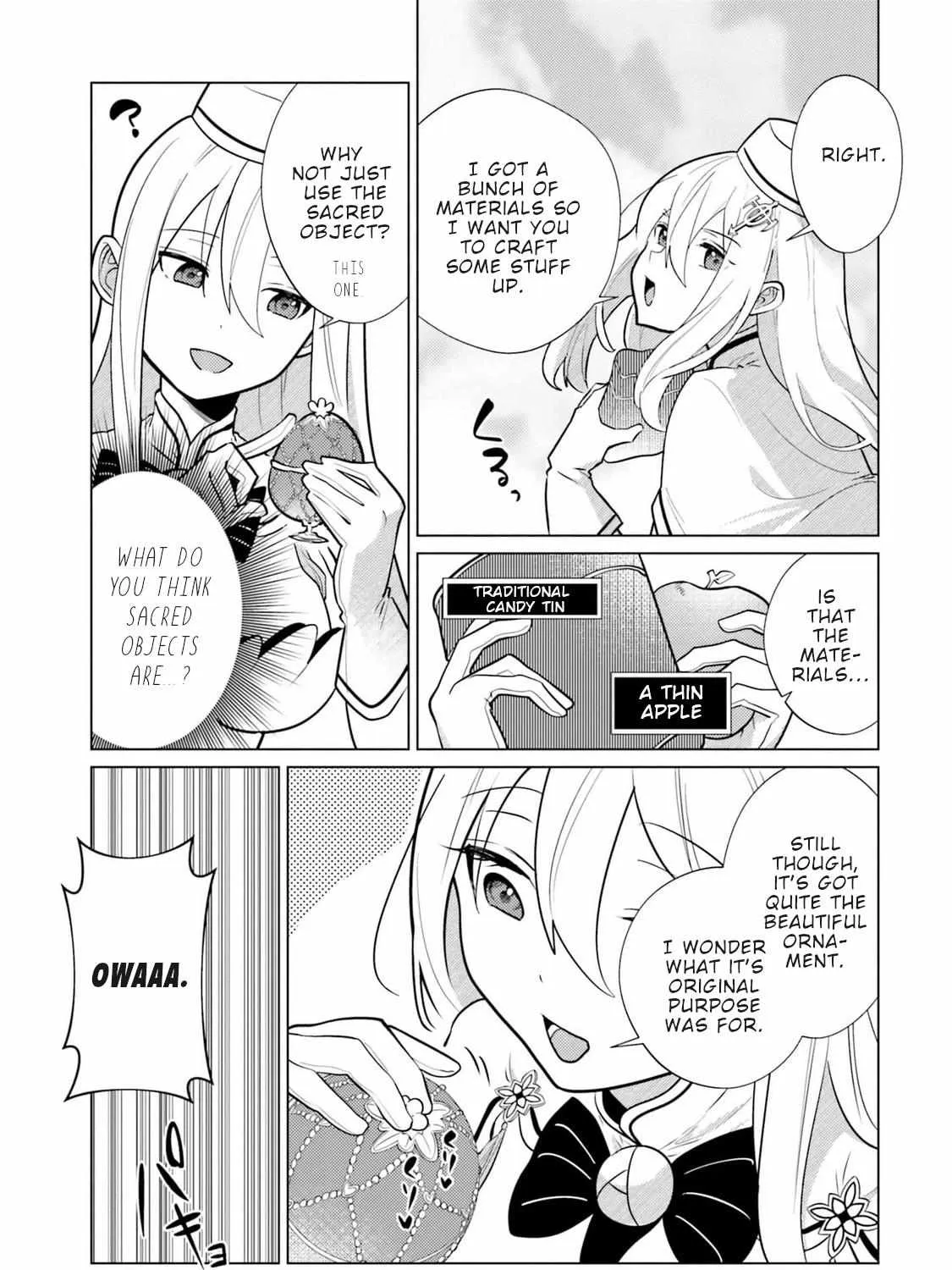 Craft Orgasm Chapter 5 page 22 - 