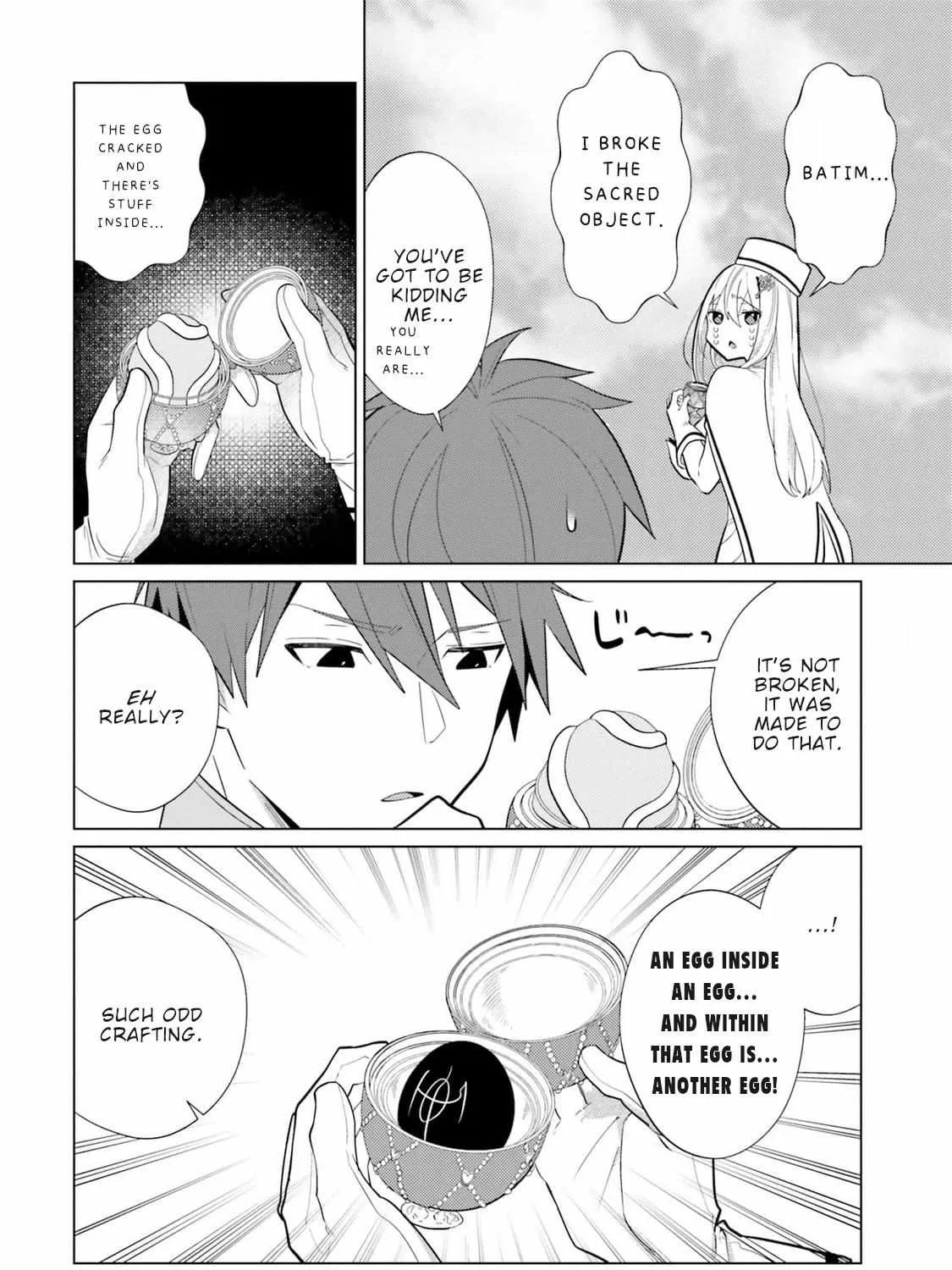 Craft Orgasm Chapter 5 page 24 - 
