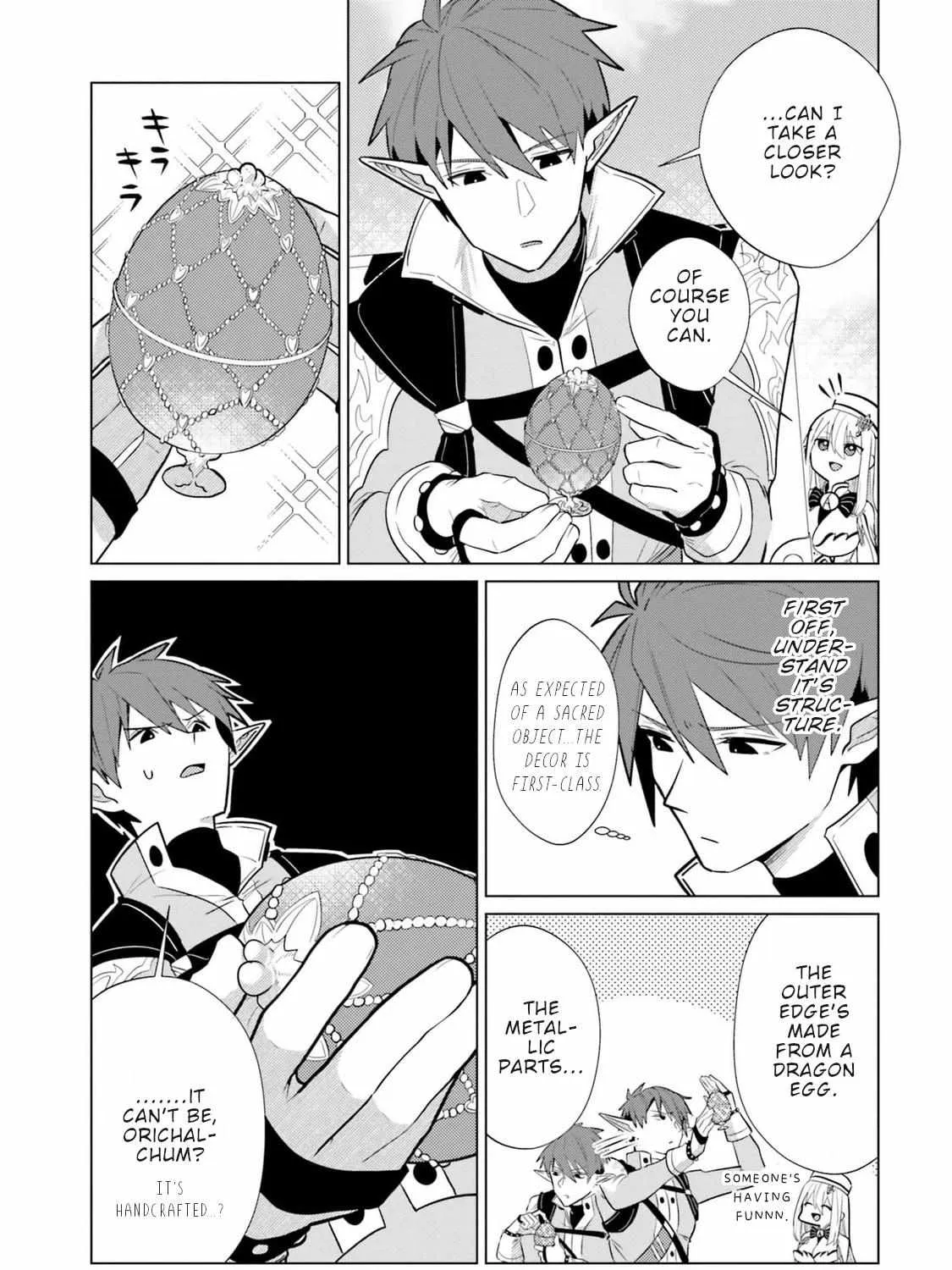 Craft Orgasm Chapter 5 page 26 - 