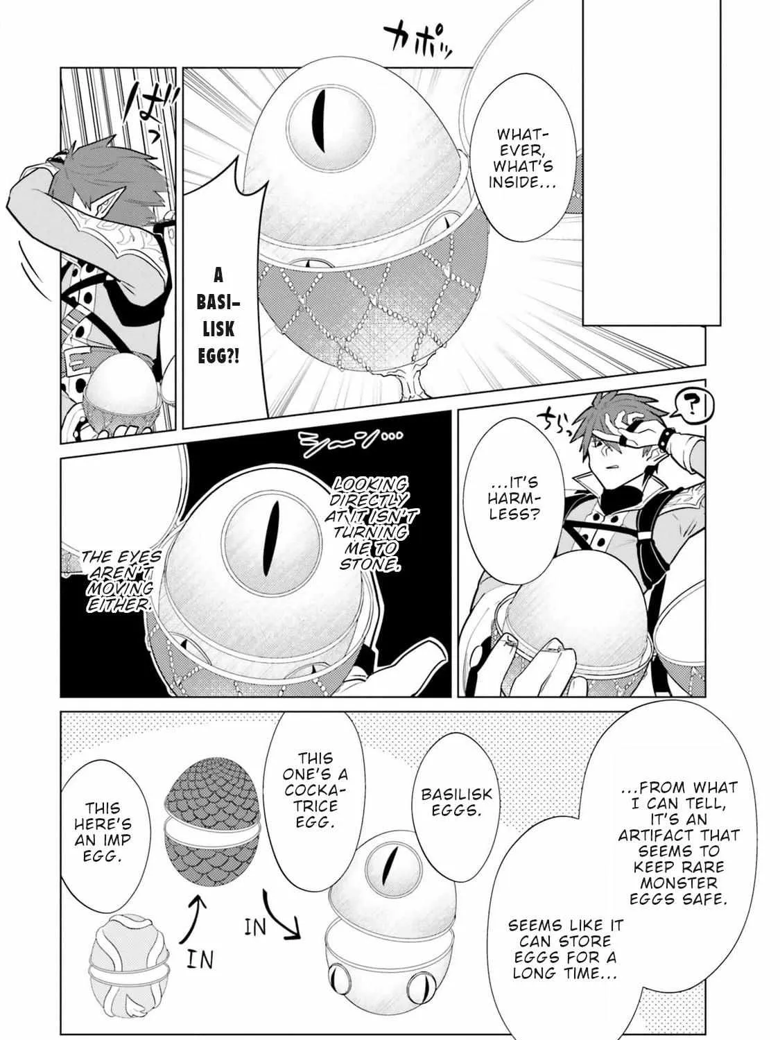 Craft Orgasm Chapter 5 page 28 - 