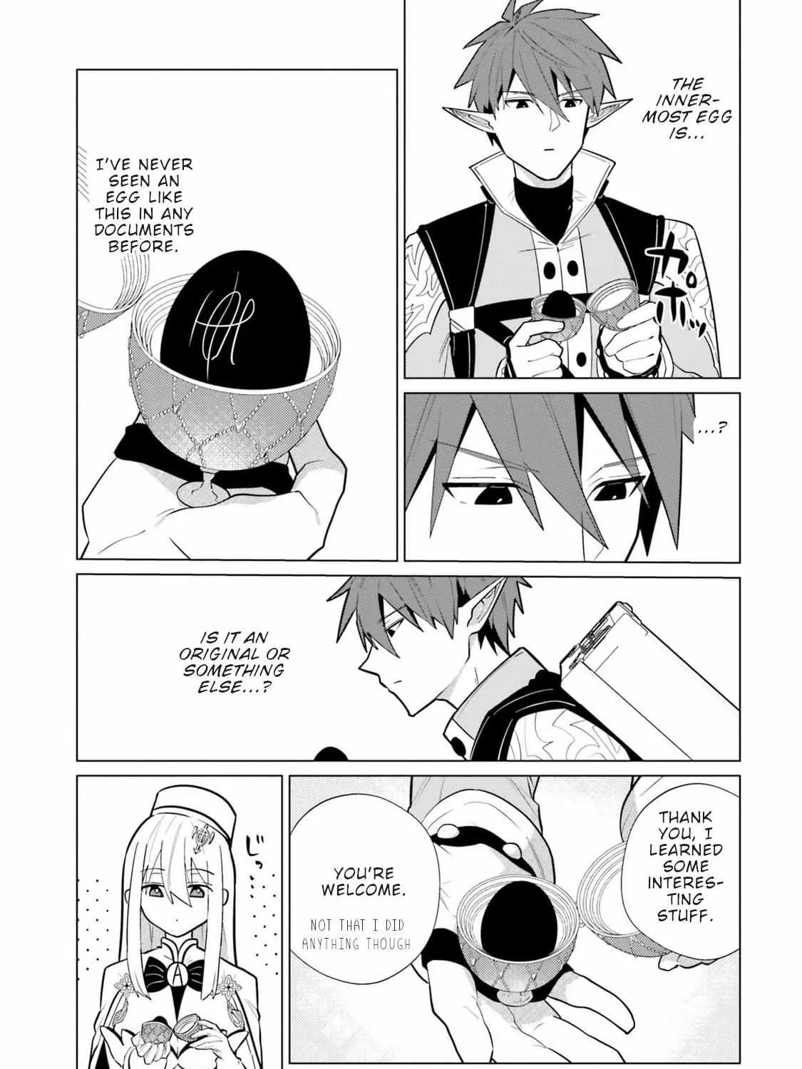 Craft Orgasm Chapter 5 page 30 - 