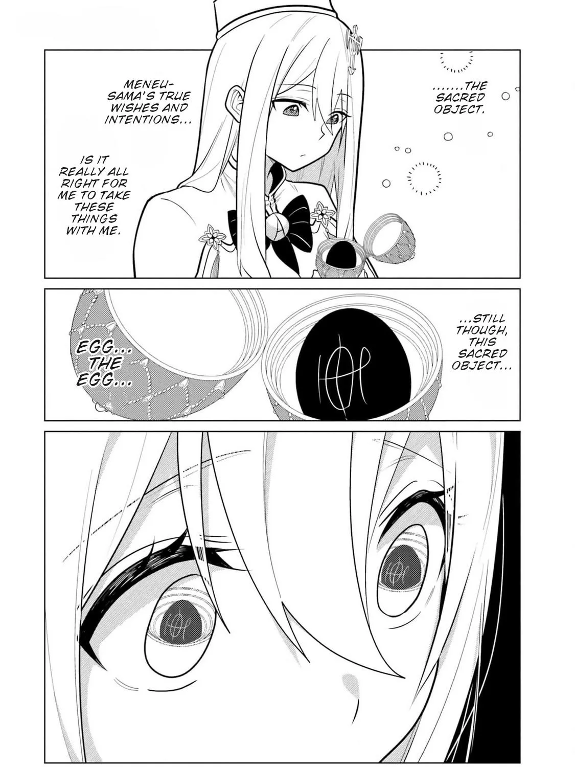 Craft Orgasm Chapter 5 page 32 - 