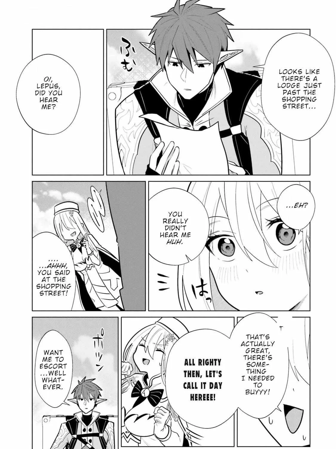Craft Orgasm Chapter 5 page 34 - 