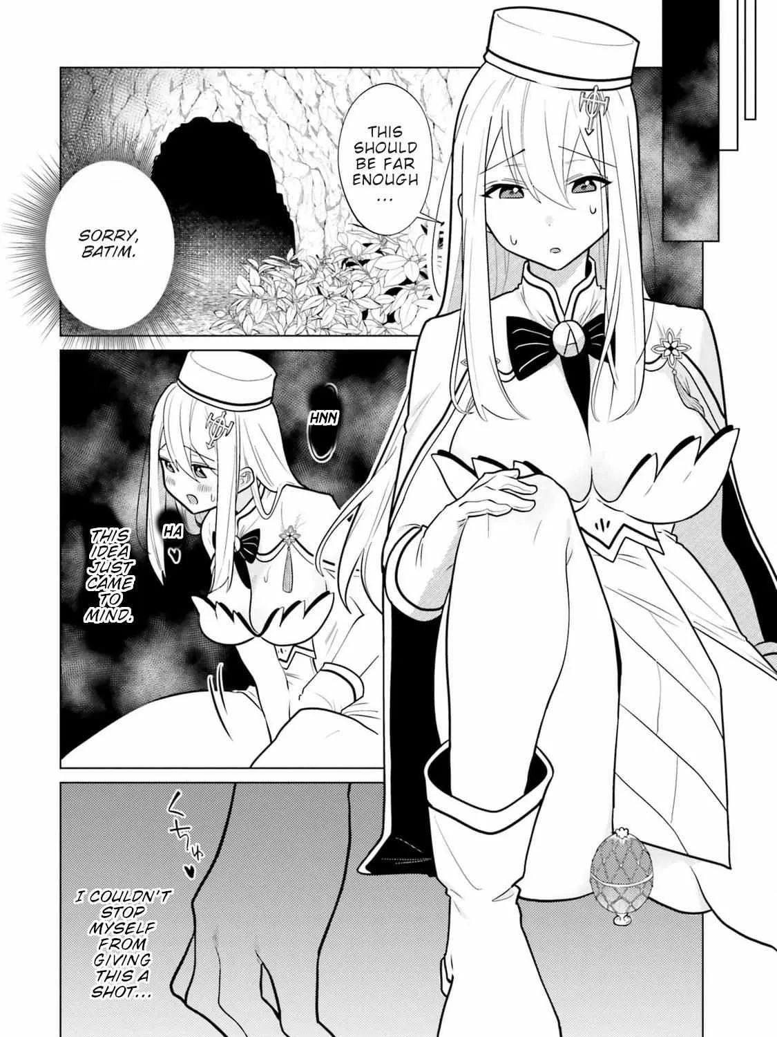 Craft Orgasm Chapter 5 page 36 - 
