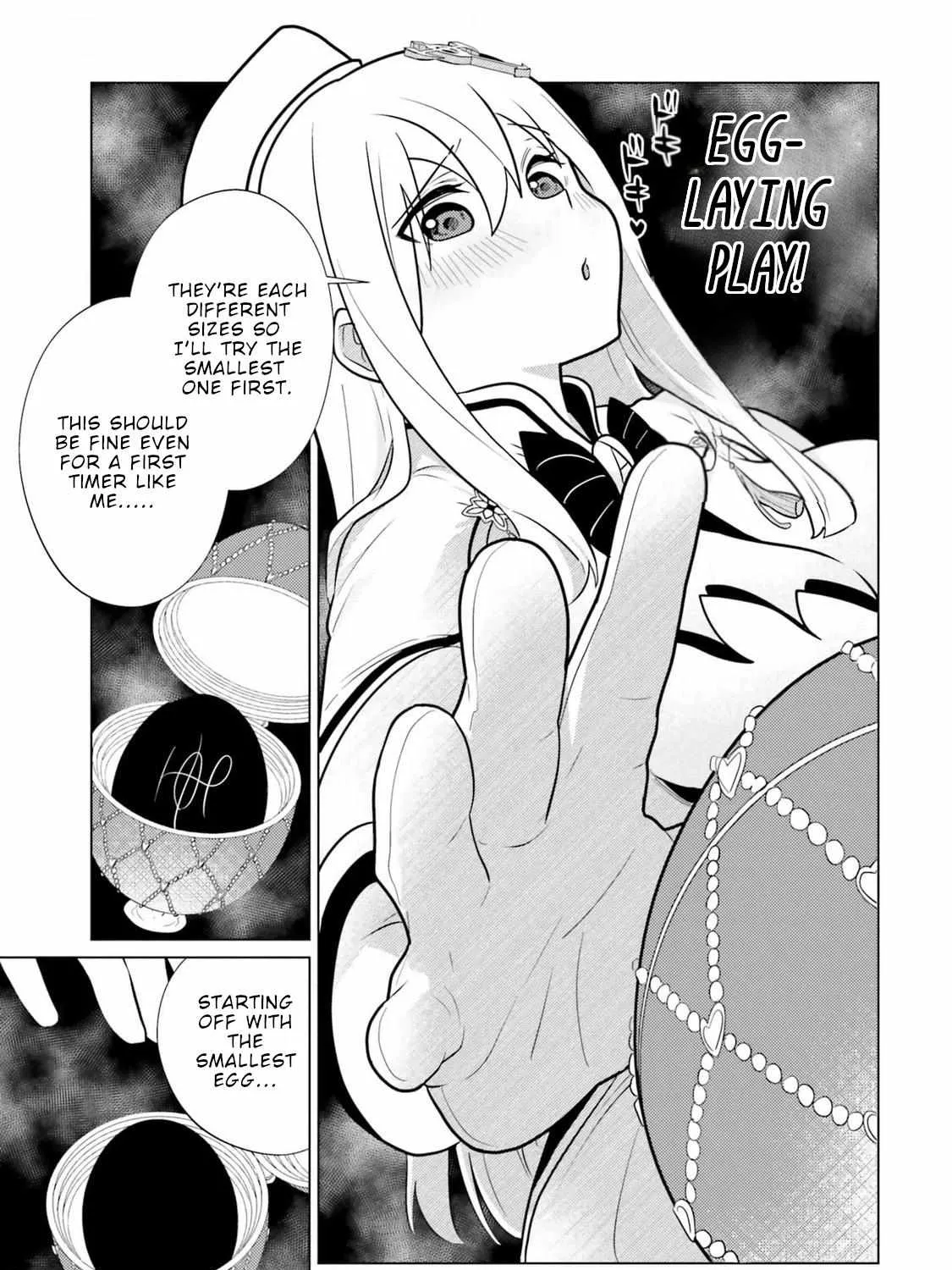 Craft Orgasm Chapter 5 page 38 - 