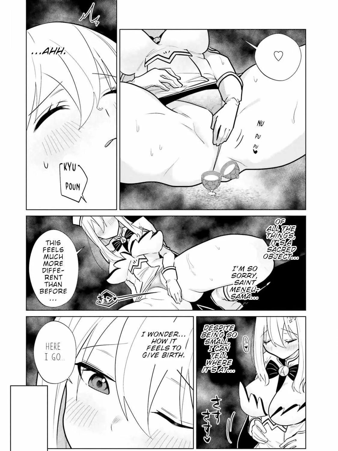 Craft Orgasm Chapter 5 page 40 - 