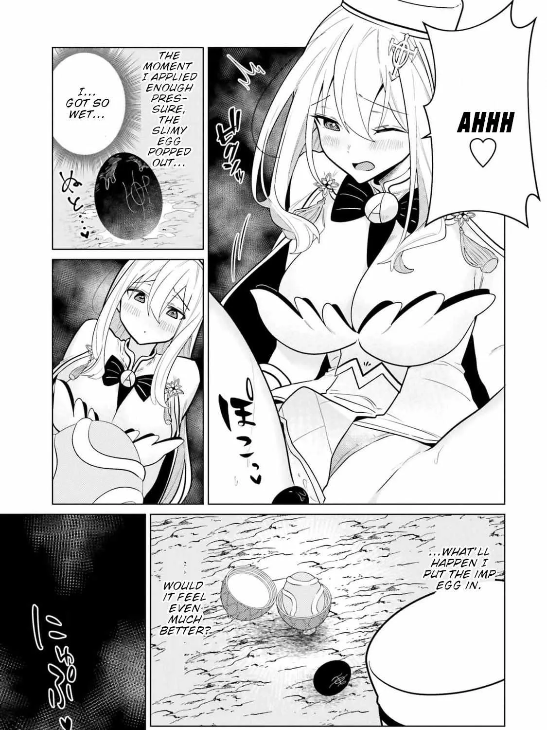 Craft Orgasm Chapter 5 page 42 - 