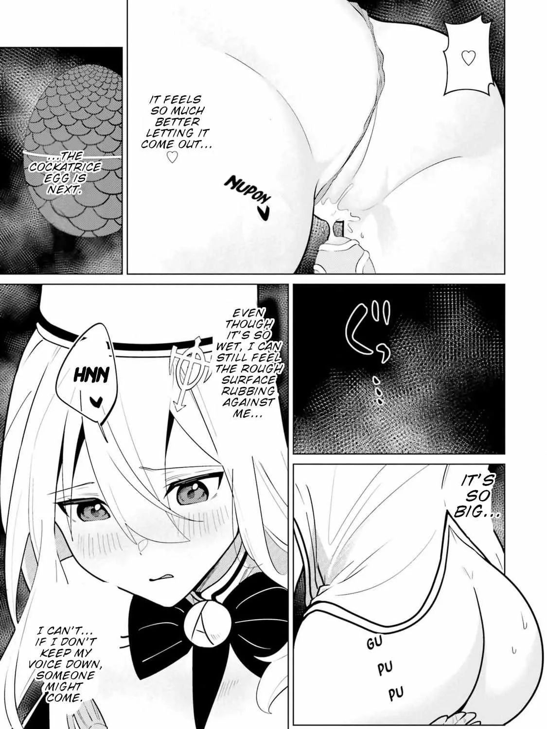 Craft Orgasm Chapter 5 page 46 - 