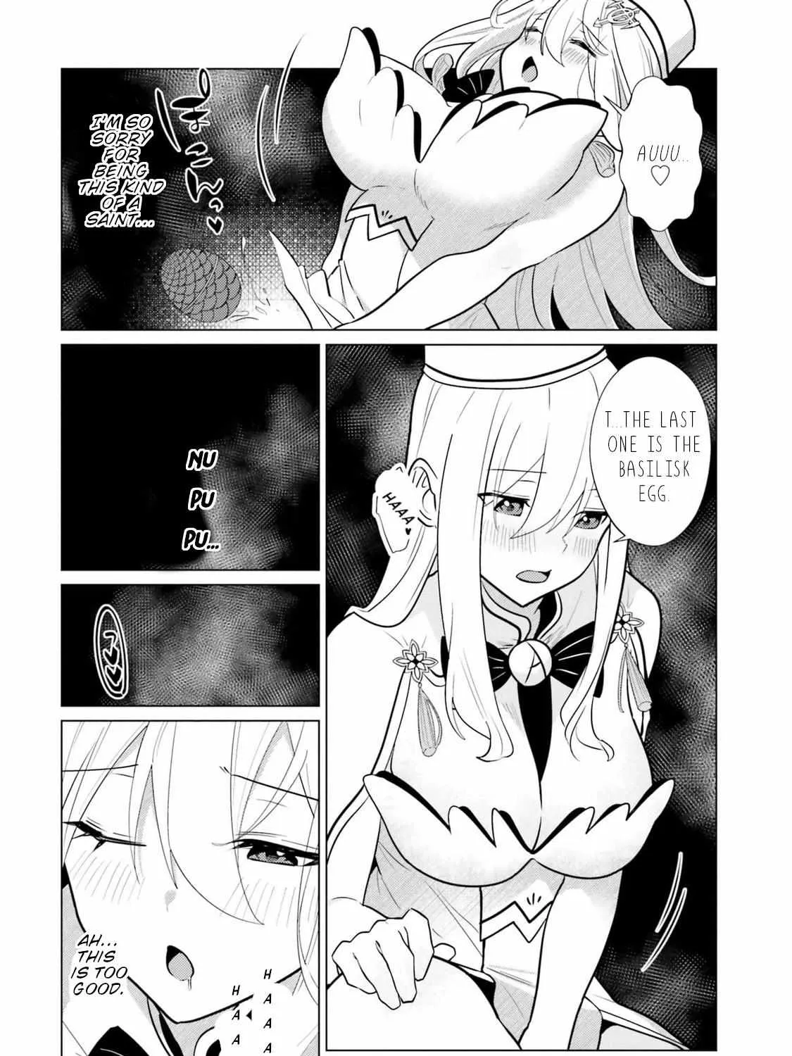 Craft Orgasm Chapter 5 page 48 - 