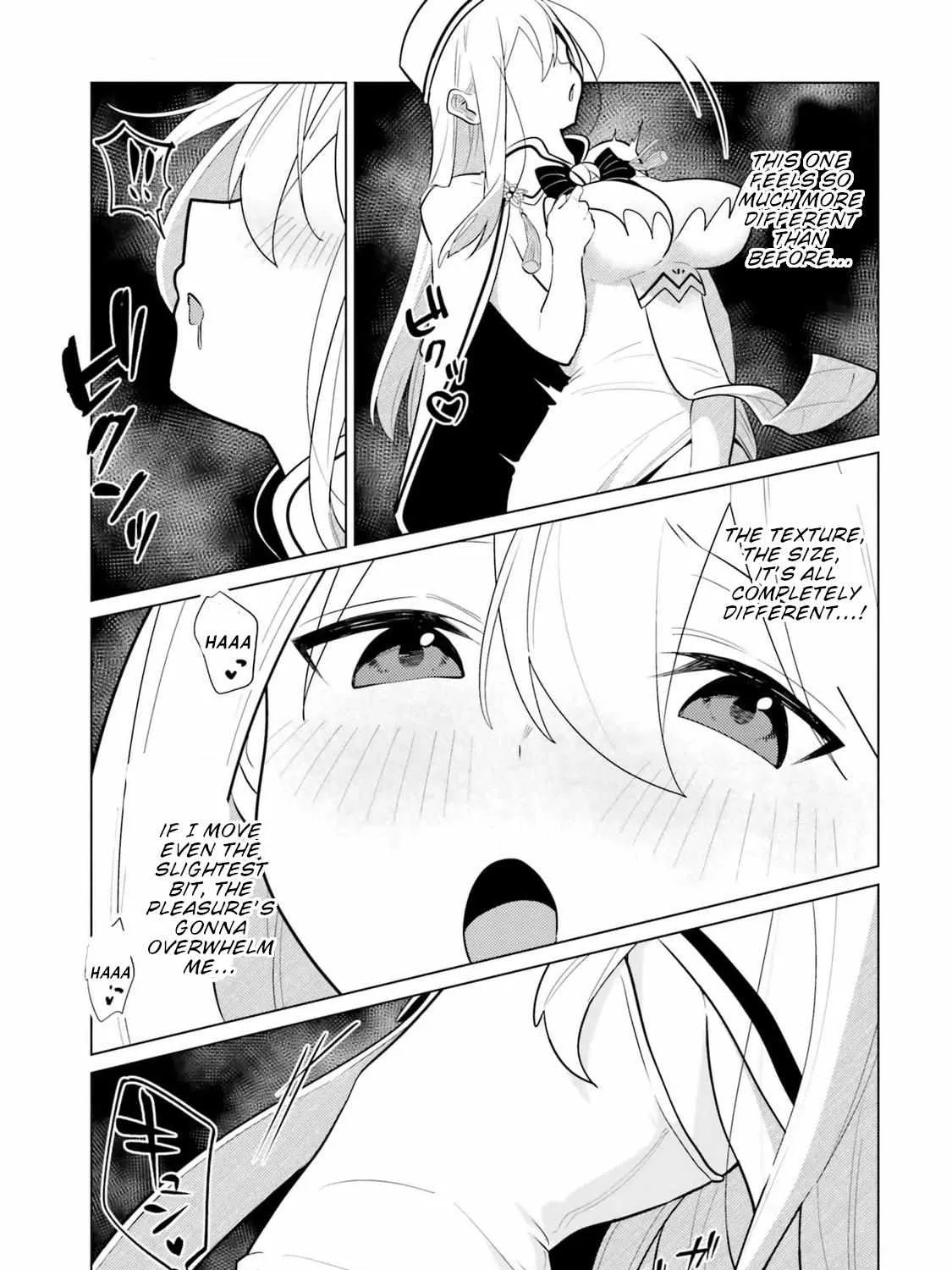 Craft Orgasm Chapter 5 page 50 - 