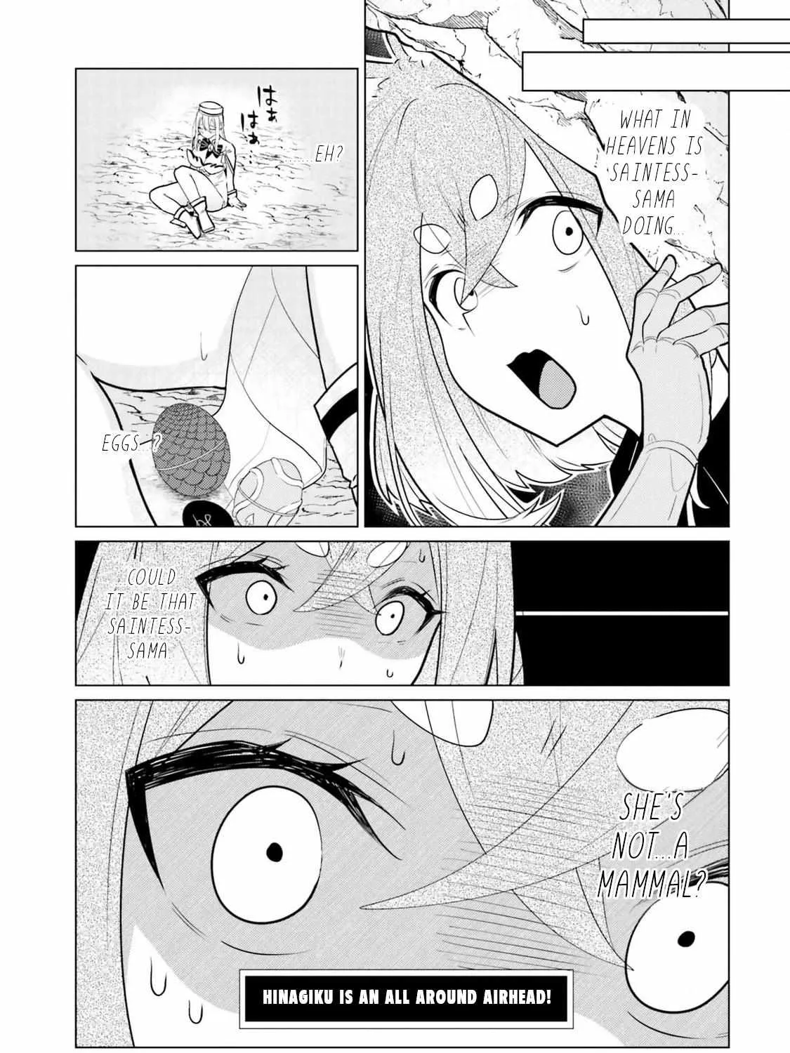 Craft Orgasm Chapter 5 page 54 - 