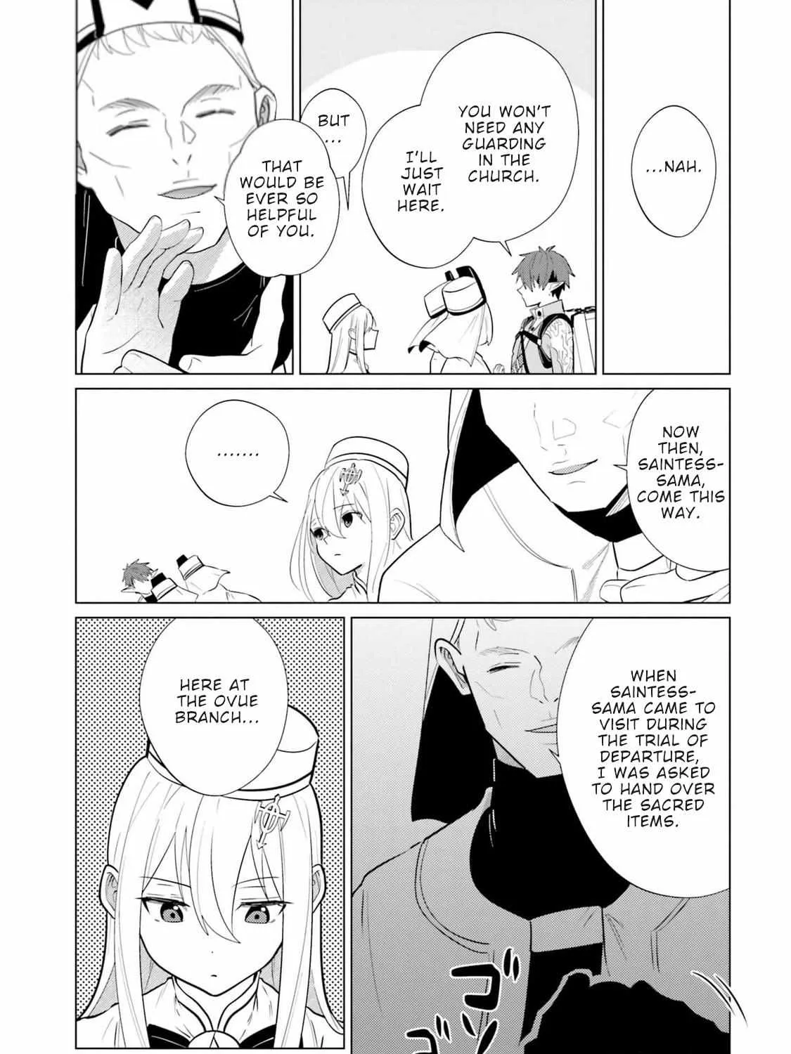 Craft Orgasm Chapter 5 page 10 - 