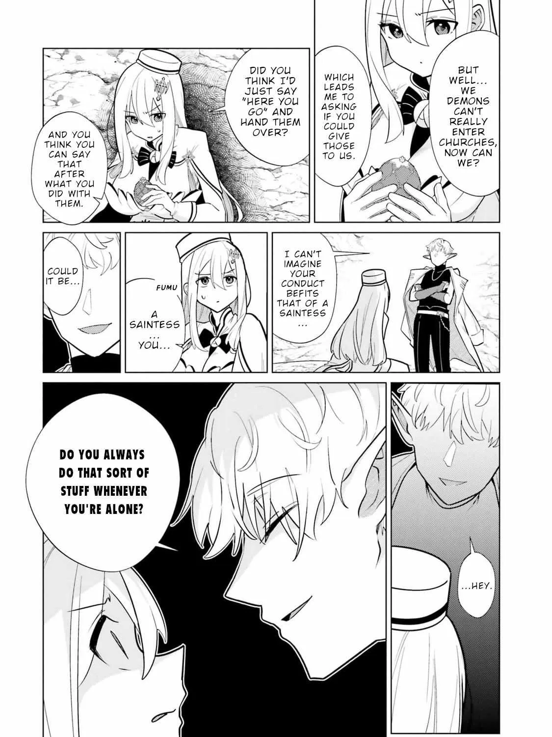Craft Orgasm Chapter 6 page 20 - 