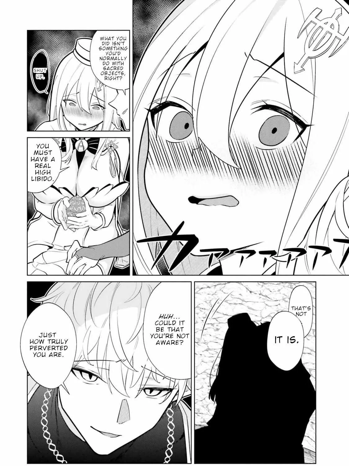 Craft Orgasm Chapter 6 page 24 - 