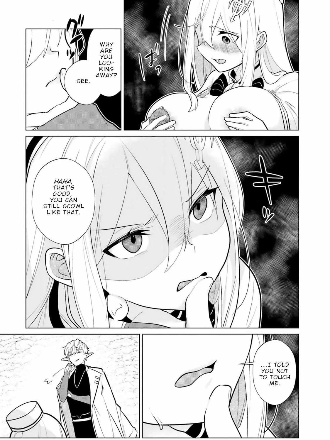 Craft Orgasm Chapter 6 page 28 - 