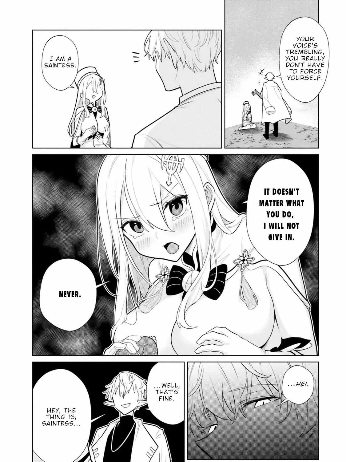 Craft Orgasm Chapter 6 page 30 - 