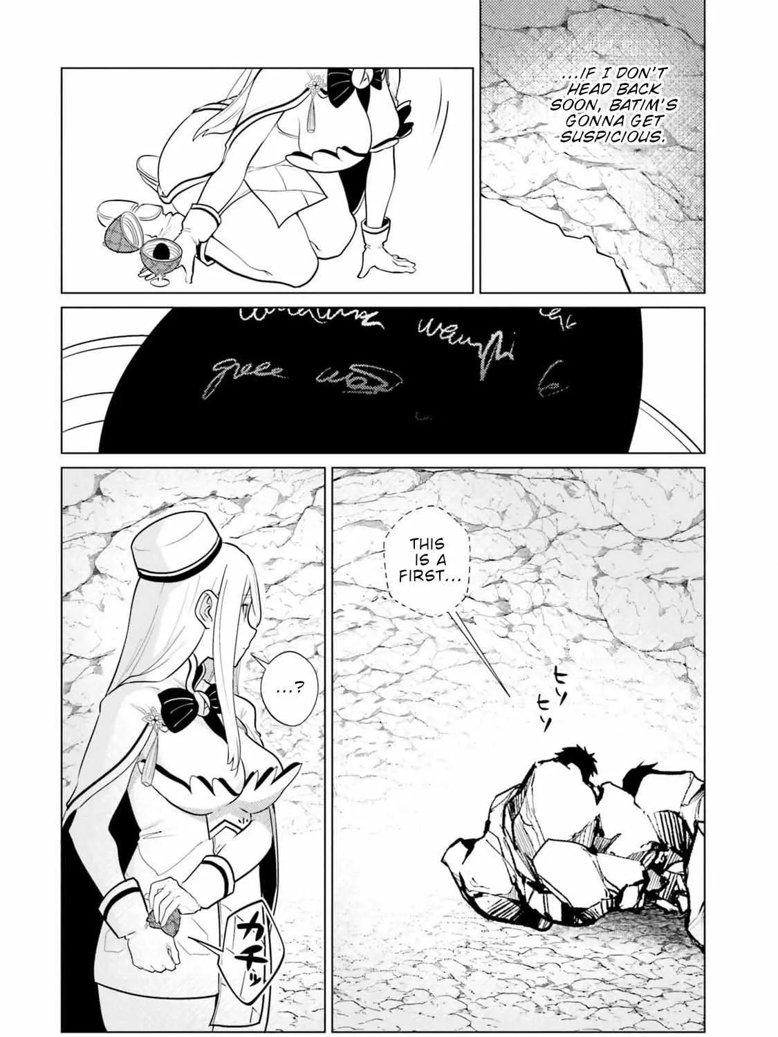 Craft Orgasm Chapter 6 page 4 - 