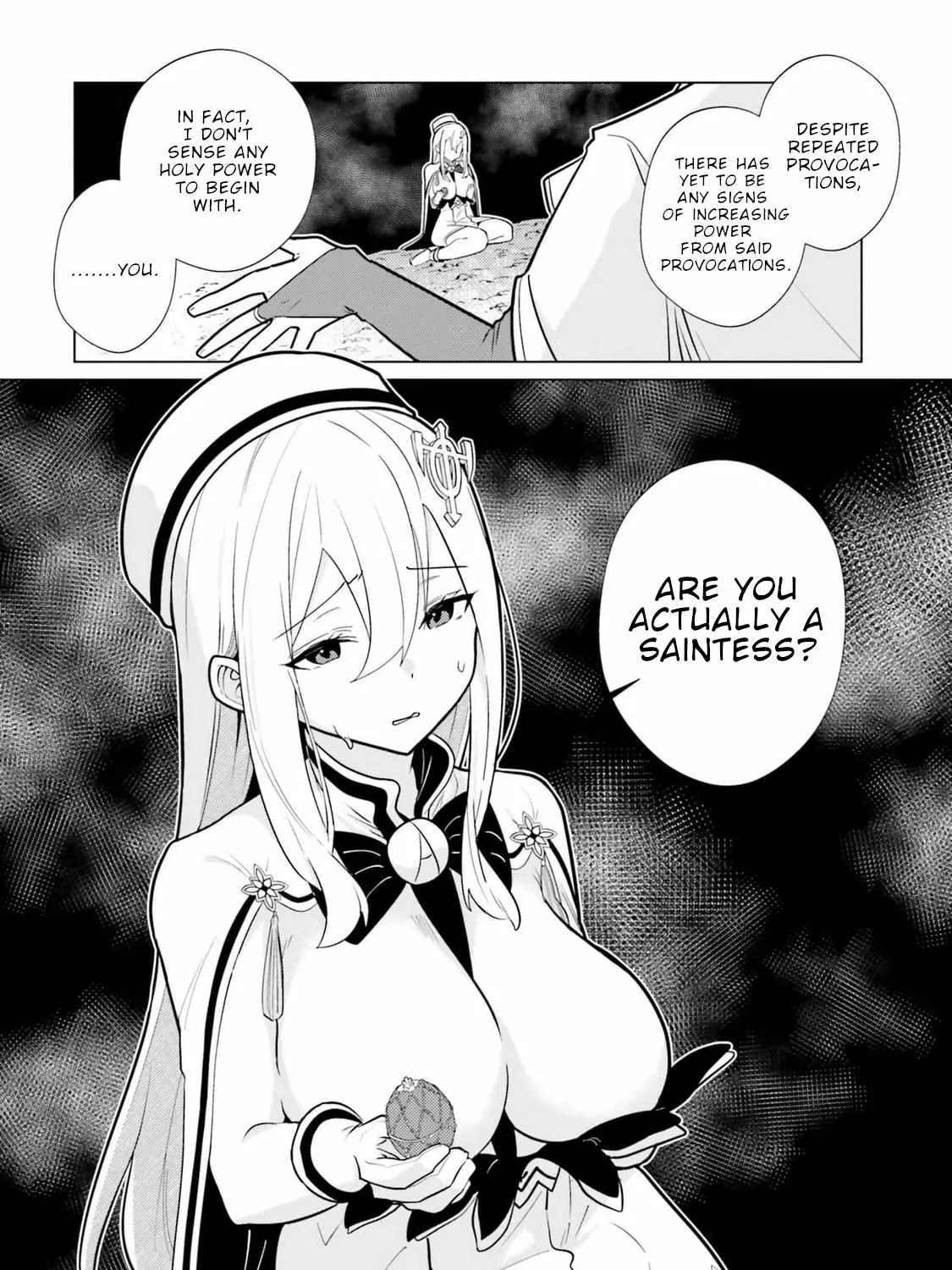 Craft Orgasm Chapter 6 page 32 - 