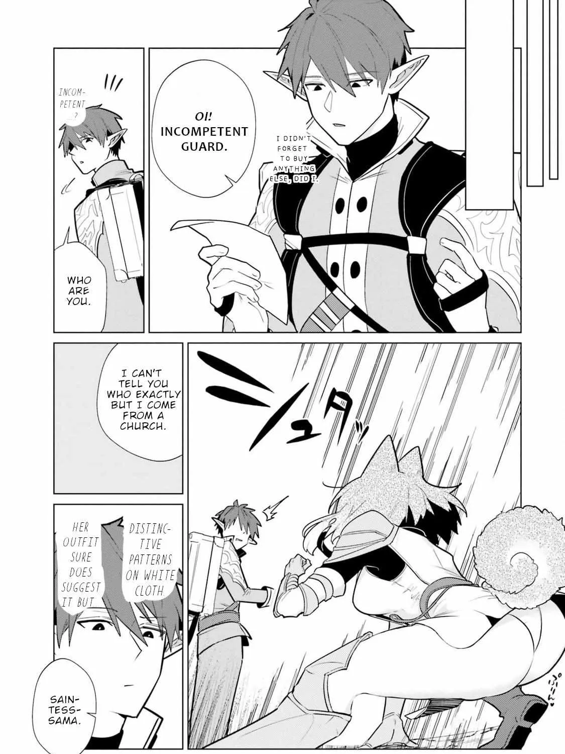 Craft Orgasm Chapter 6 page 34 - 