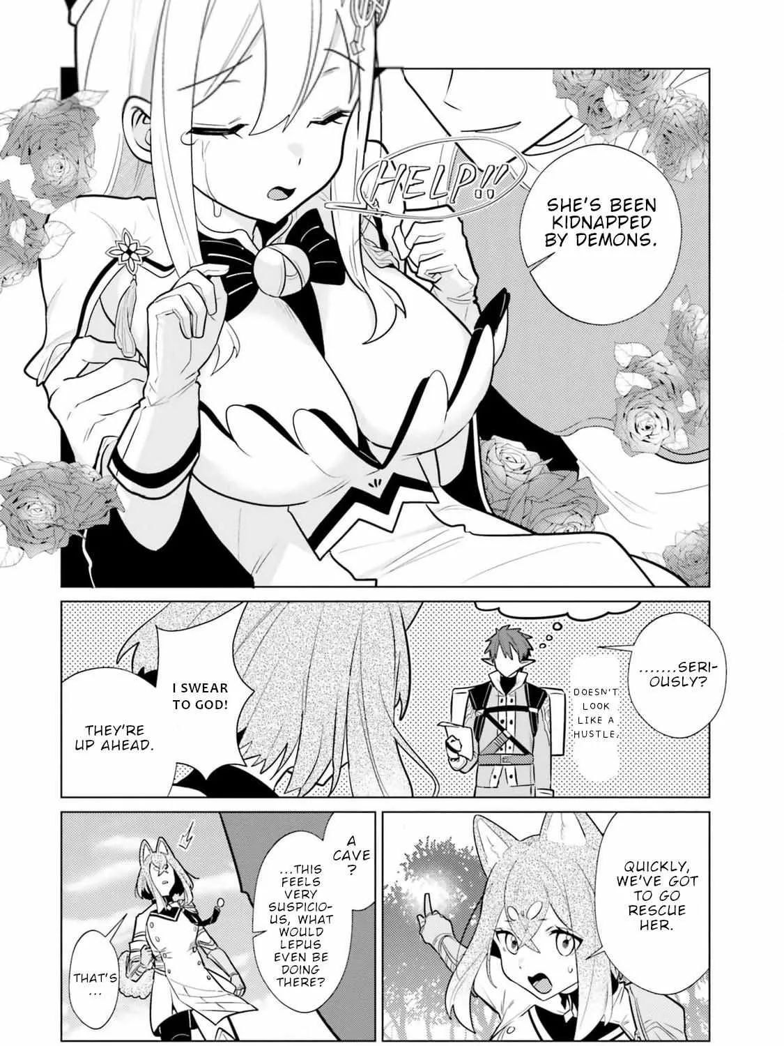 Craft Orgasm Chapter 6 page 36 - 
