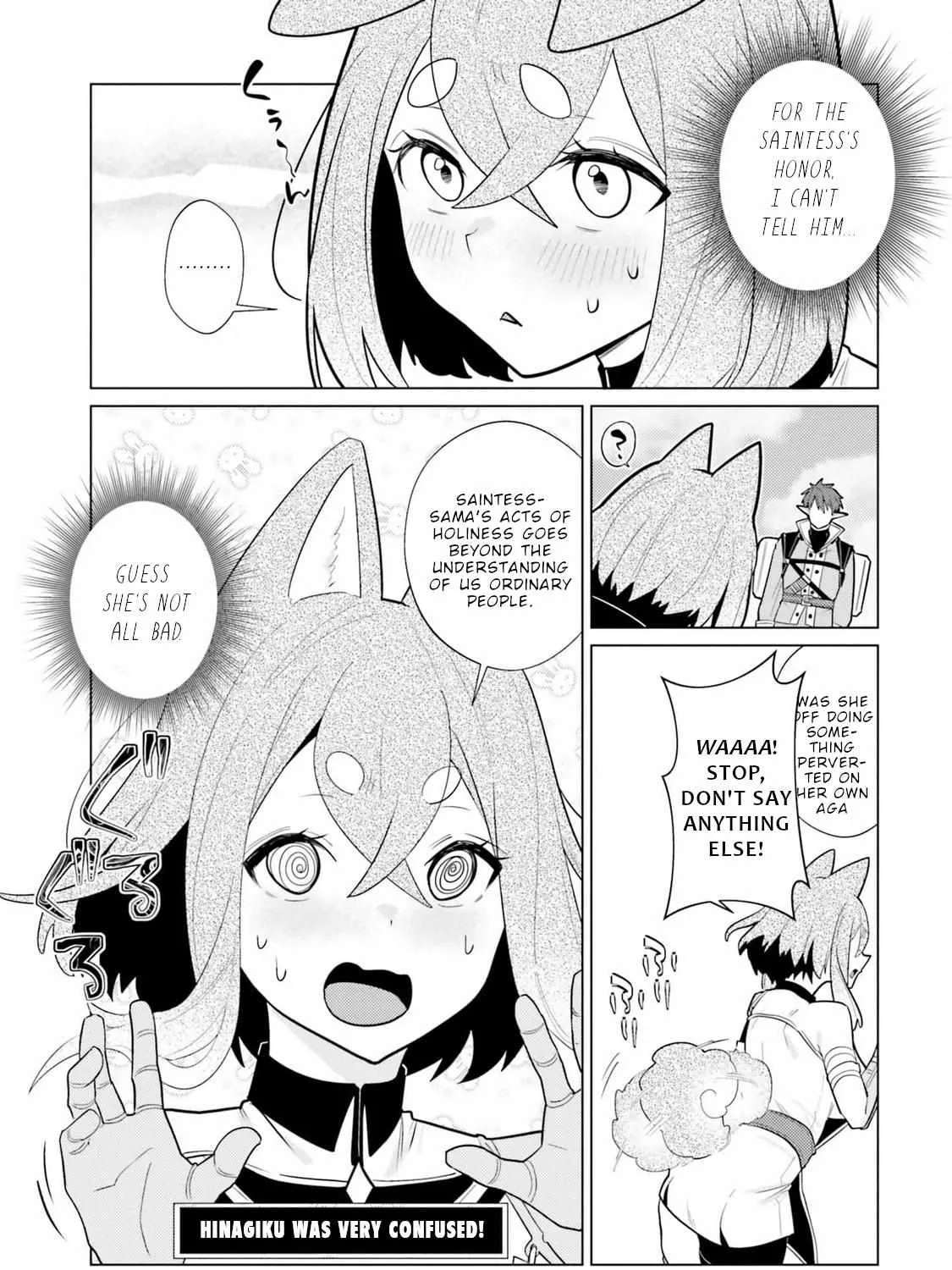 Craft Orgasm Chapter 6 page 38 - 