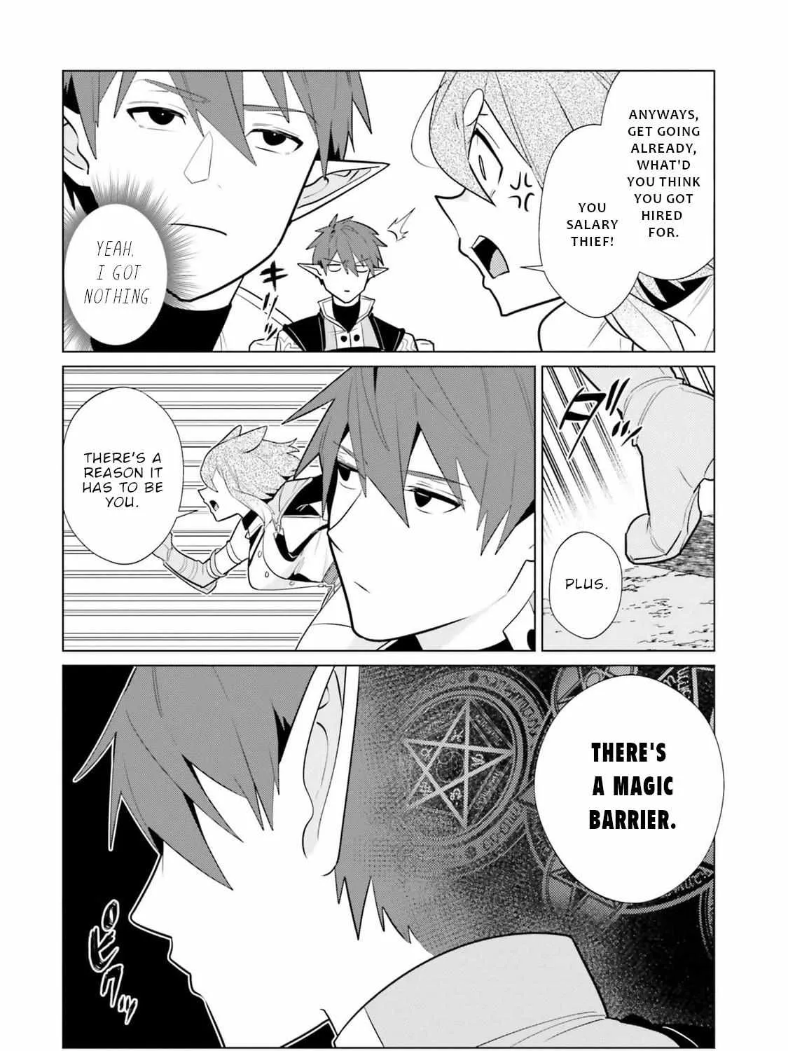 Craft Orgasm Chapter 6 page 40 - 