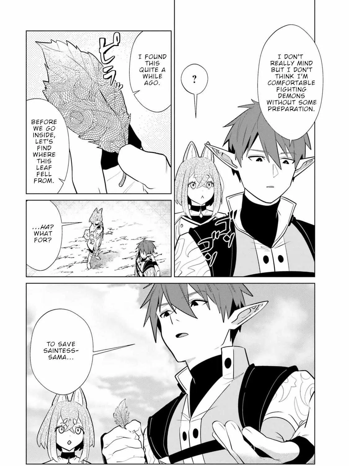 Craft Orgasm Chapter 6 page 44 - 