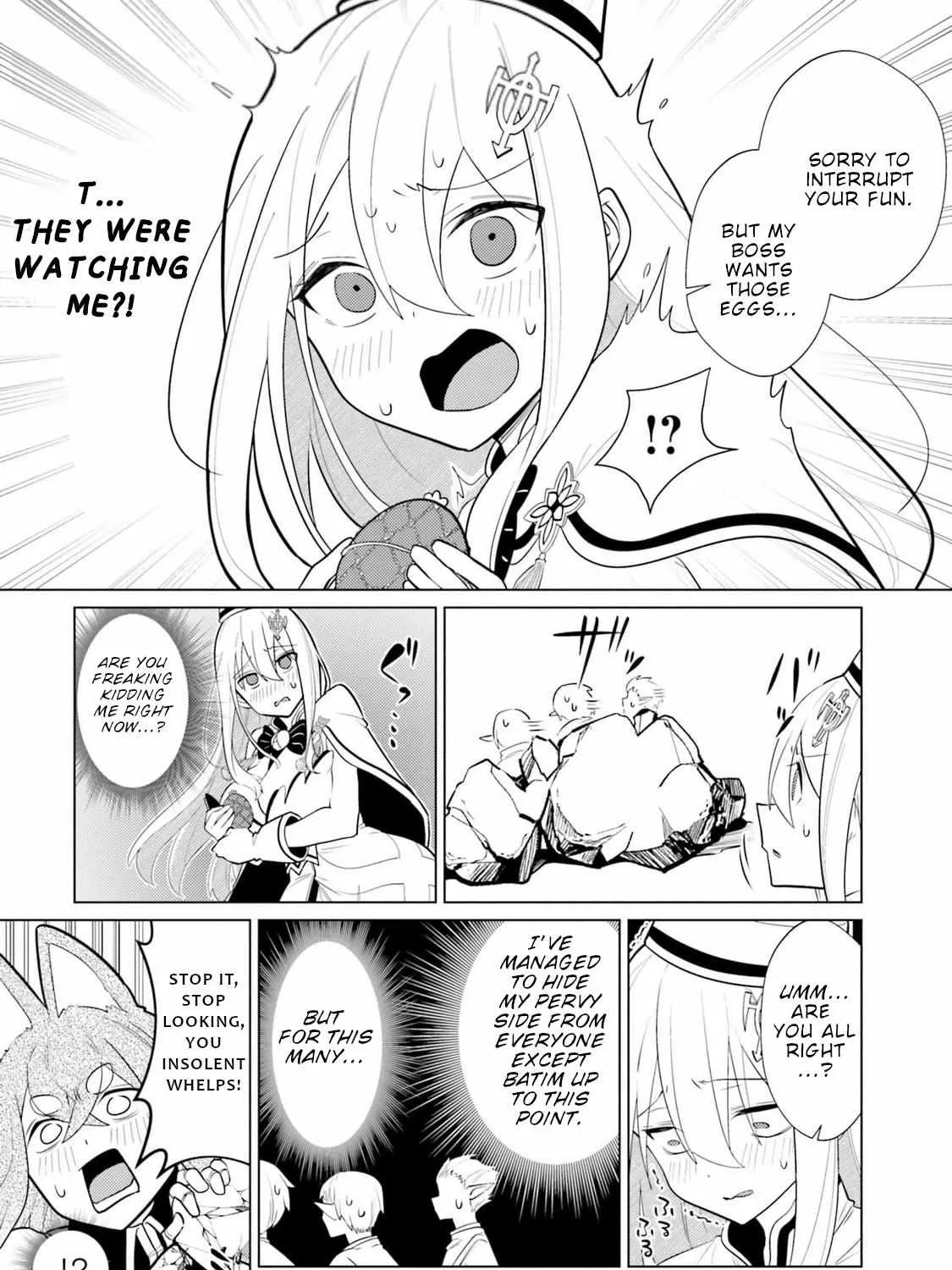 Craft Orgasm Chapter 6 page 8 - 