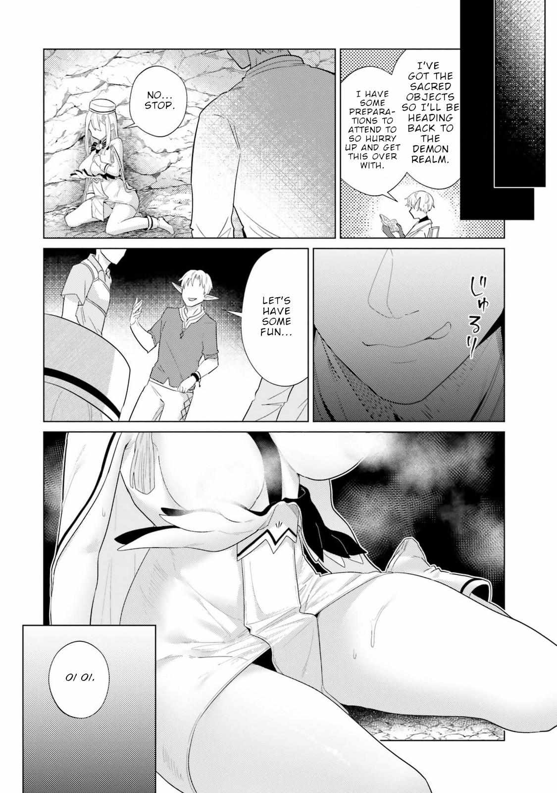 Craft Orgasm Chapter 7 page 13 - 
