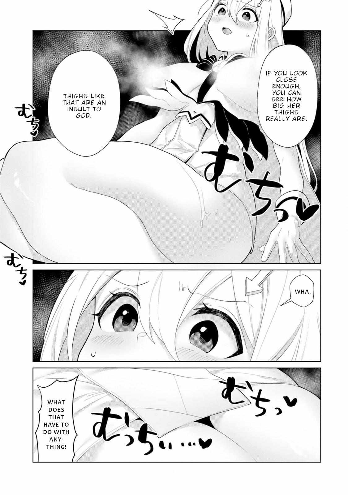 Craft Orgasm Chapter 7 page 14 - 
