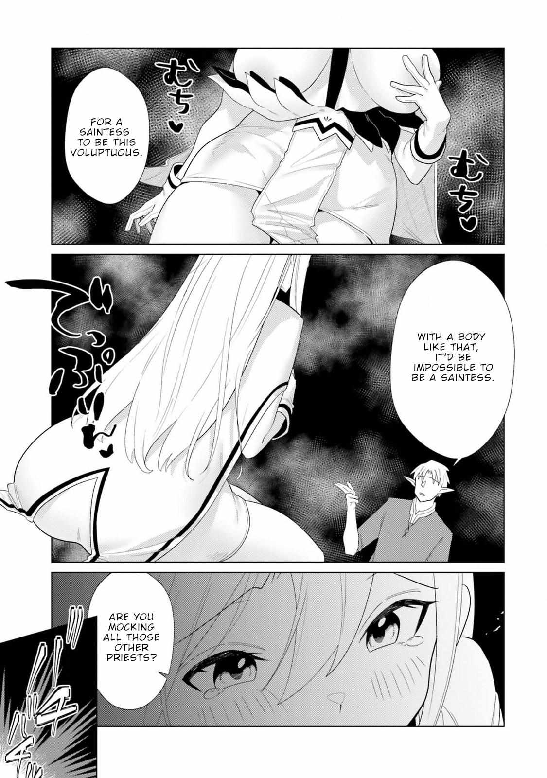 Craft Orgasm Chapter 7 page 16 - 