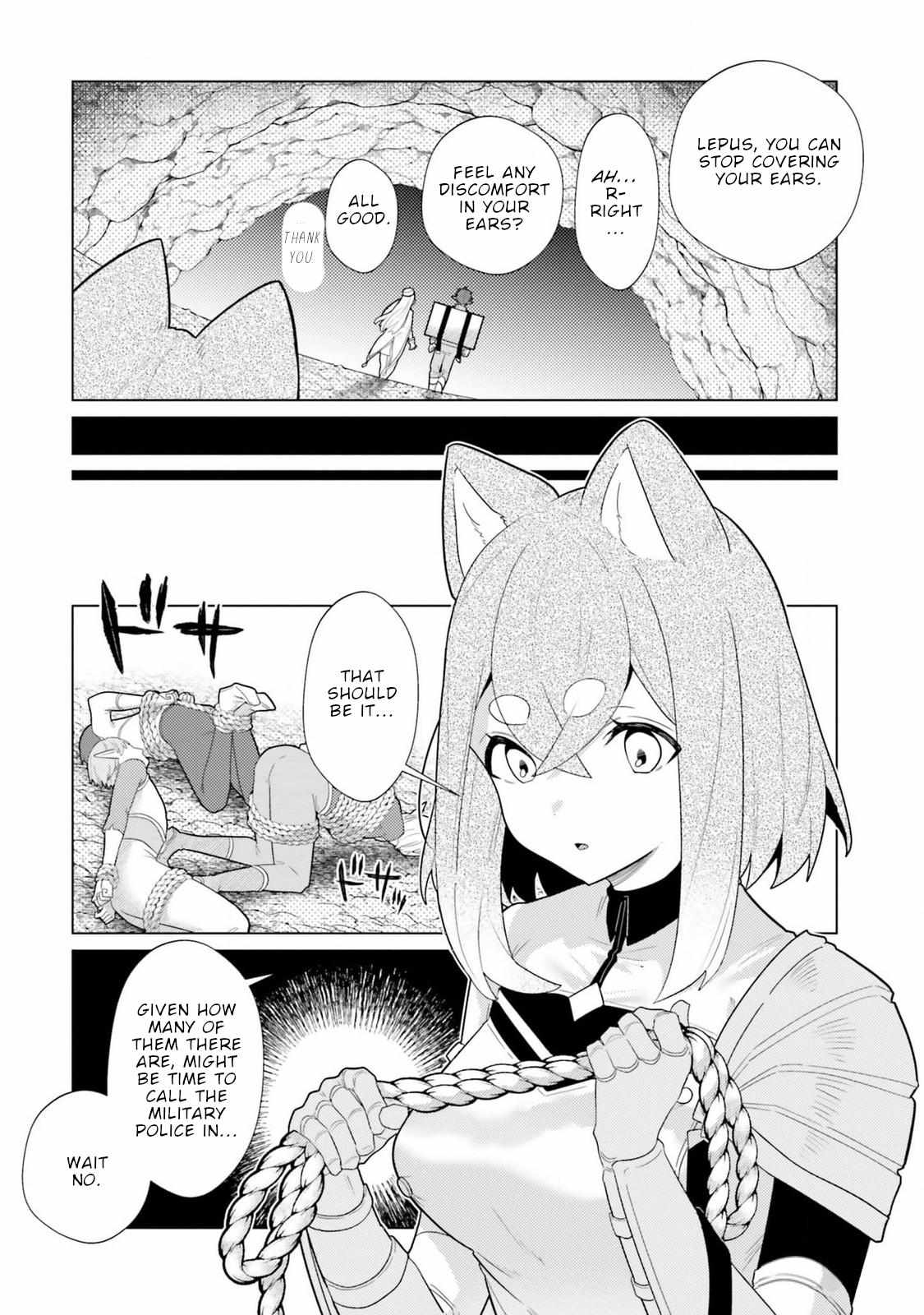 Craft Orgasm Chapter 7 page 23 - 