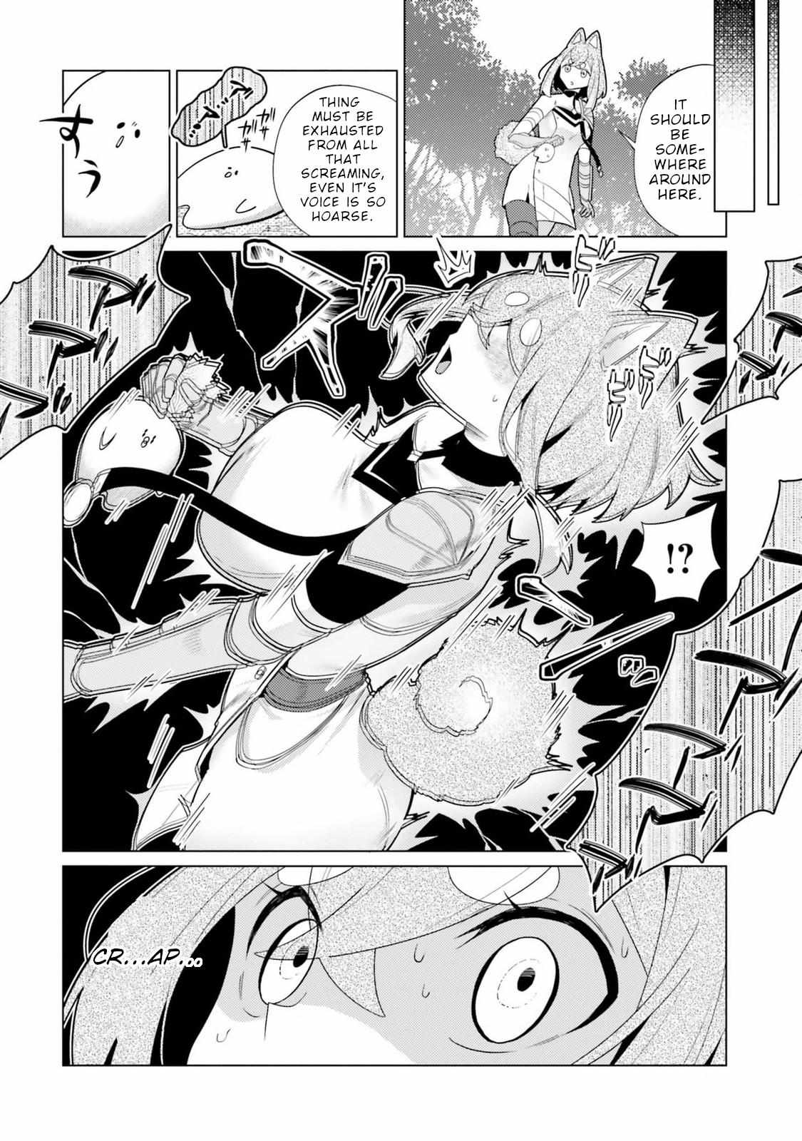 Craft Orgasm Chapter 7 page 25 - 