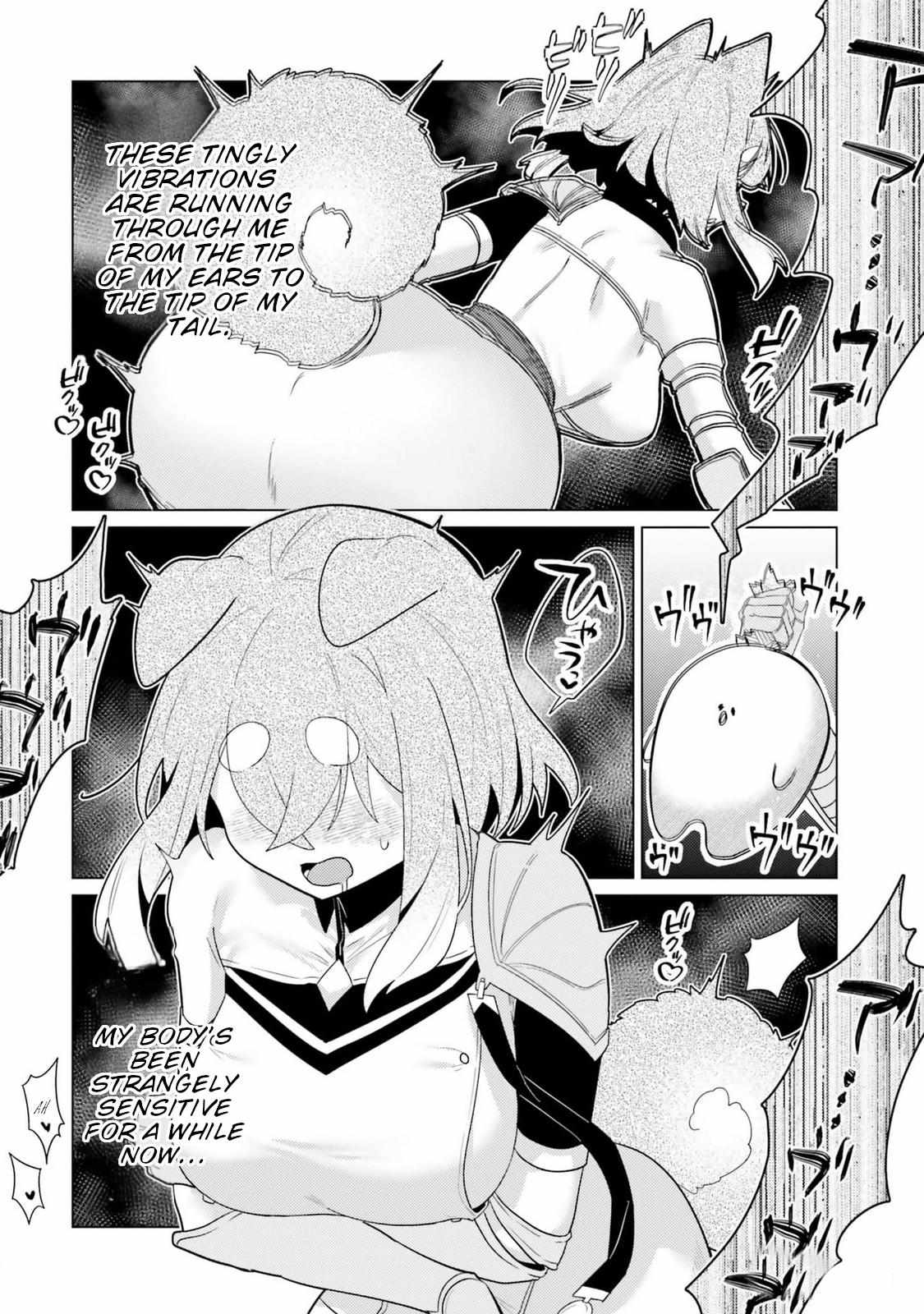 Craft Orgasm Chapter 7 page 27 - 