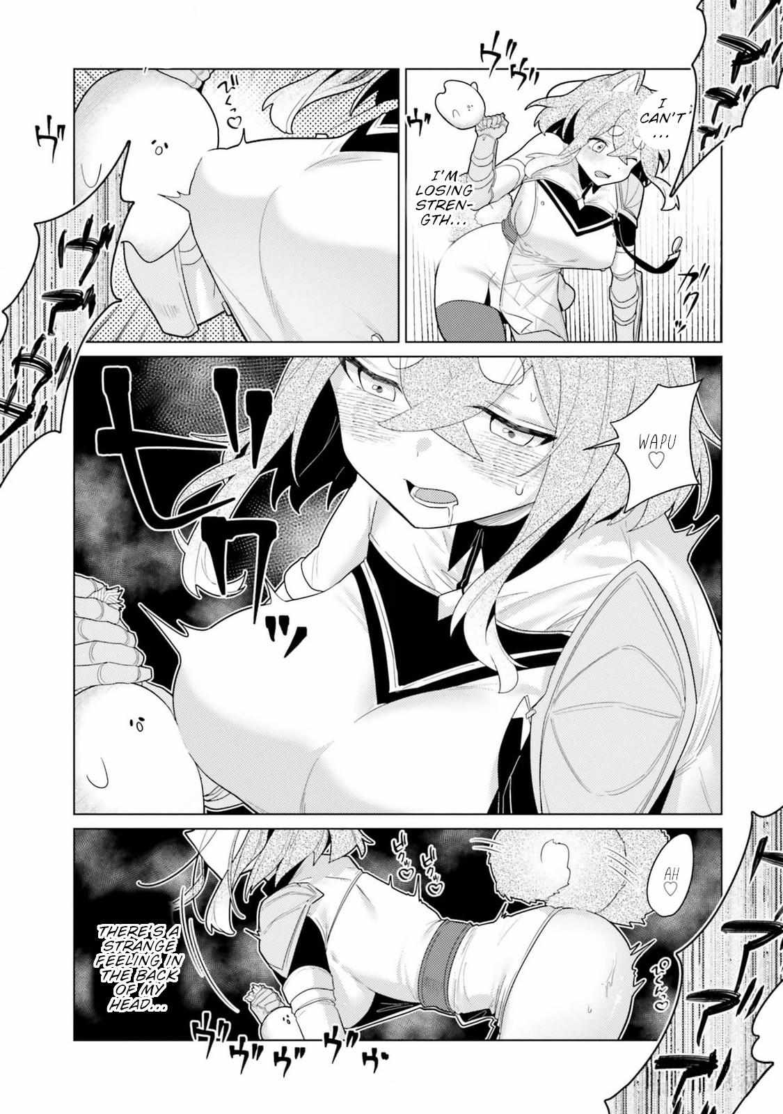 Craft Orgasm Chapter 7 page 28 - 