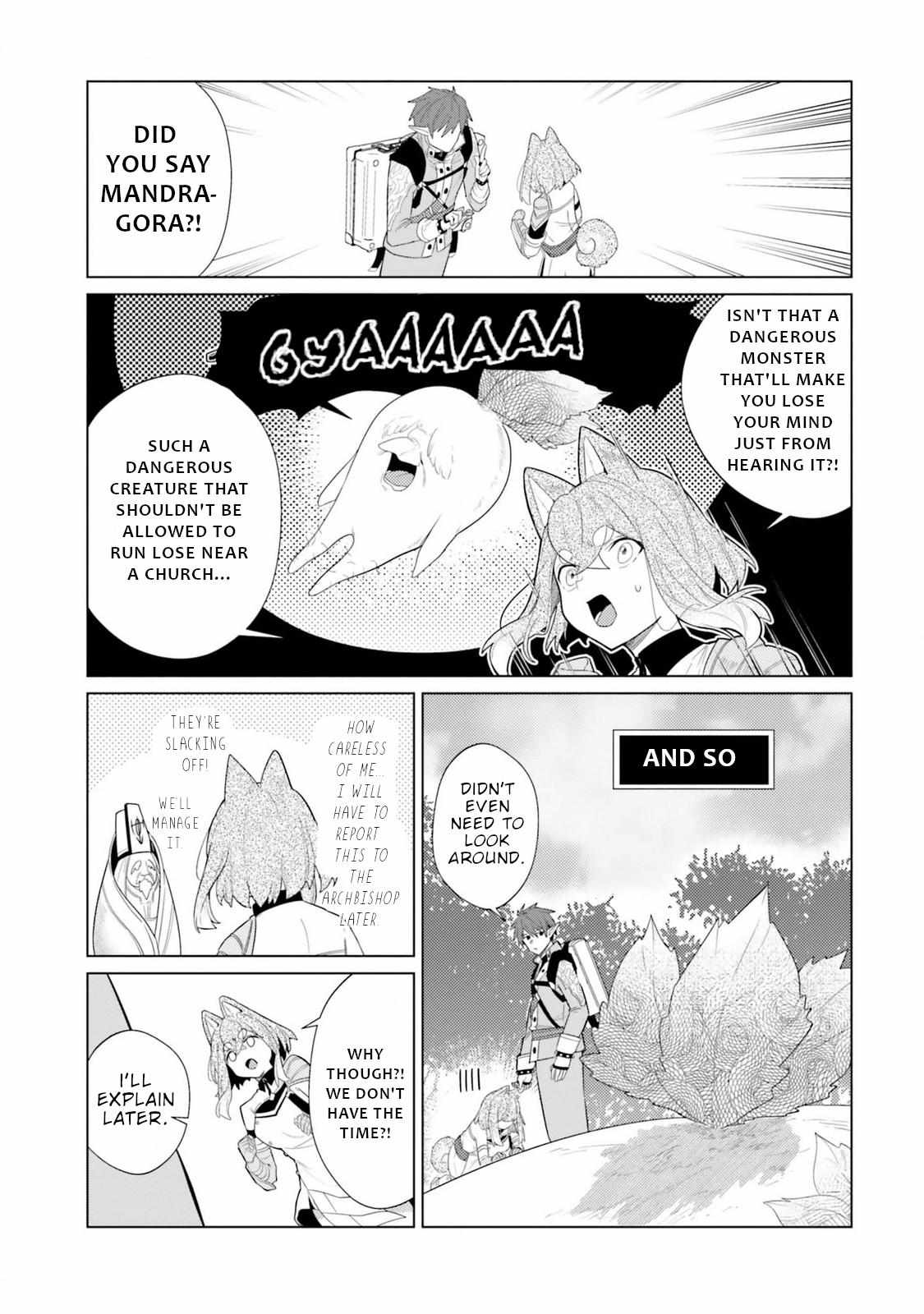 Craft Orgasm Chapter 7 page 6 - 