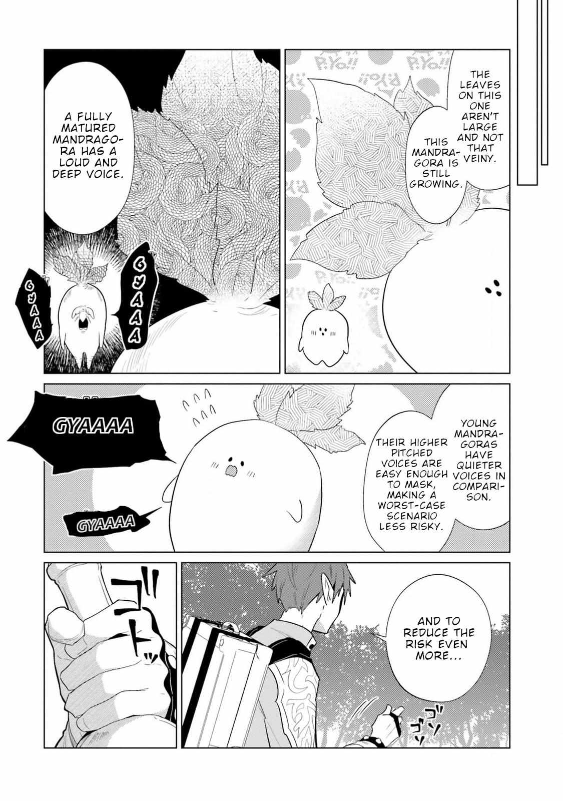 Craft Orgasm Chapter 7 page 7 - 