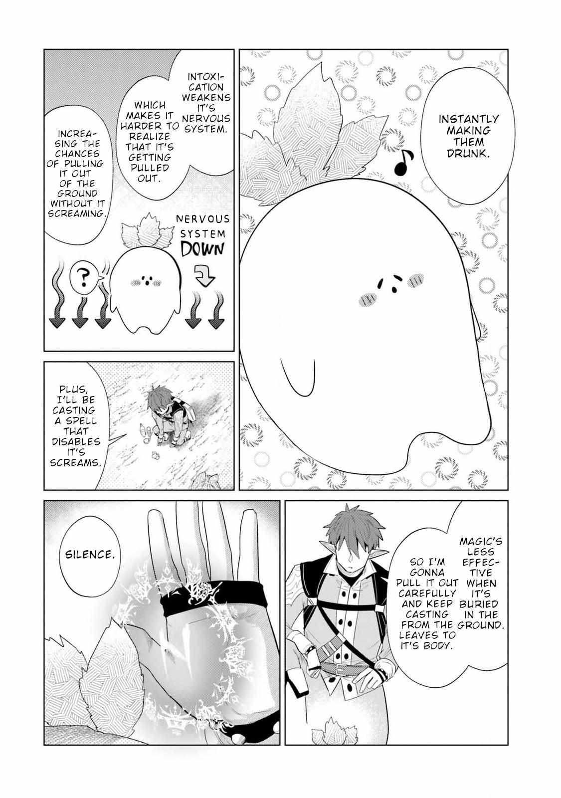 Craft Orgasm Chapter 7 page 9 - 
