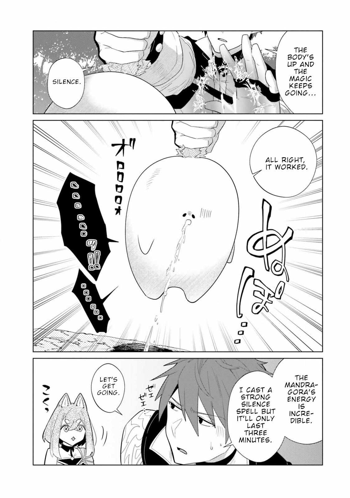 Craft Orgasm Chapter 7 page 10 - 