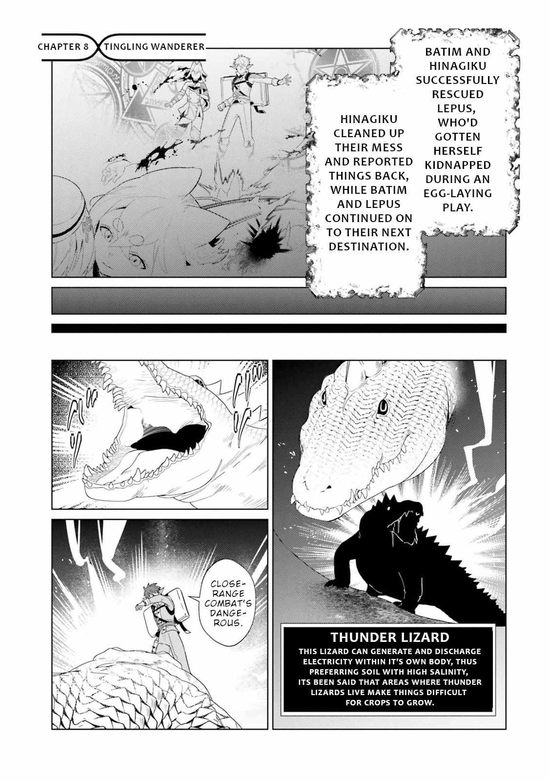 Craft Orgasm Chapter 8 page 2 - 