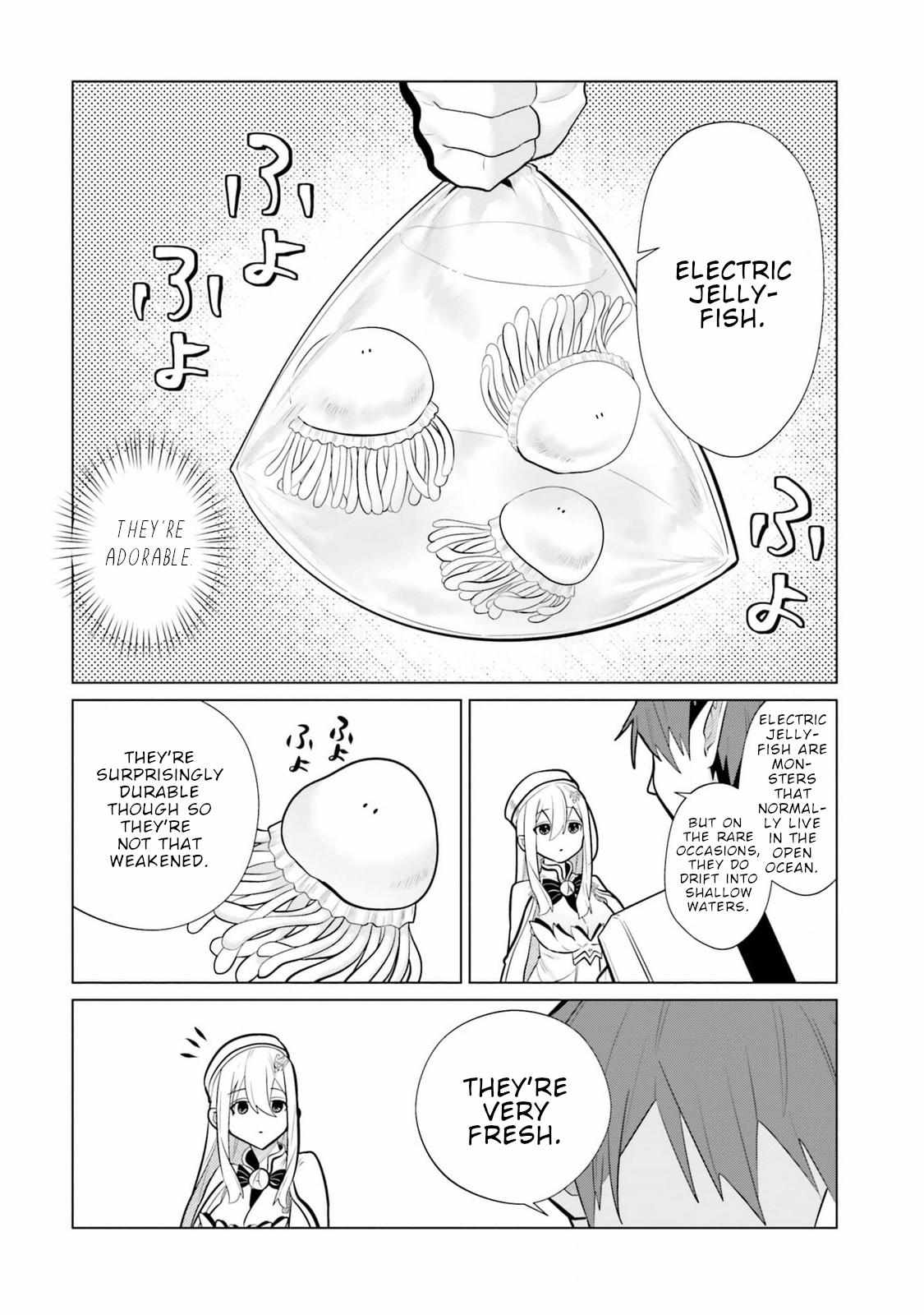 Craft Orgasm Chapter 8 page 11 - 