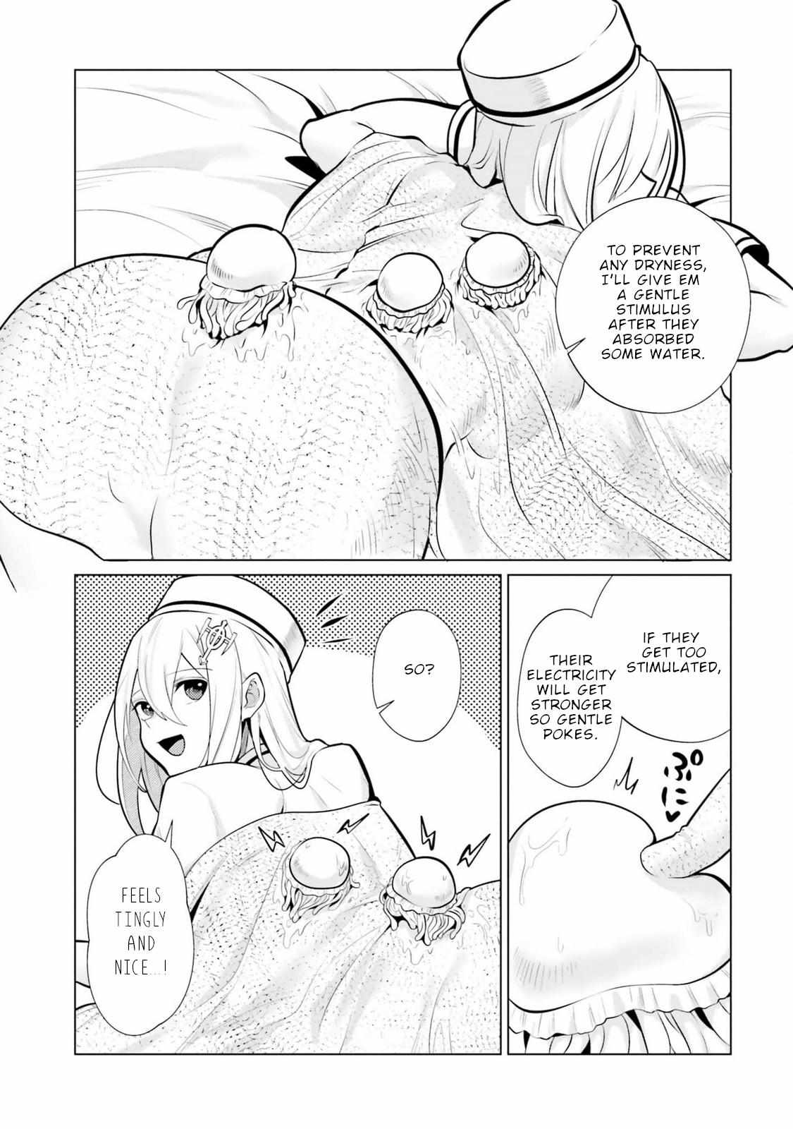 Craft Orgasm Chapter 8 page 14 - 