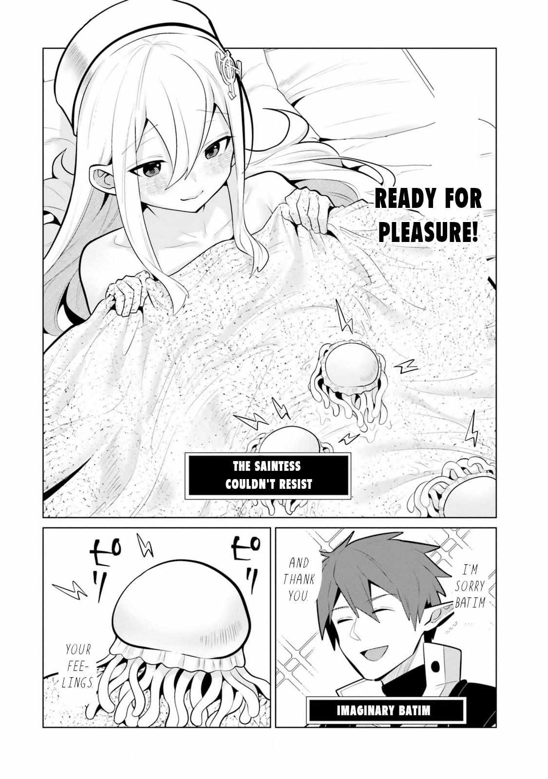Craft Orgasm Chapter 8 page 17 - 
