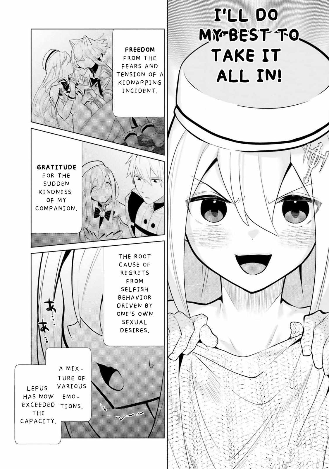 Craft Orgasm Chapter 8 page 18 - 