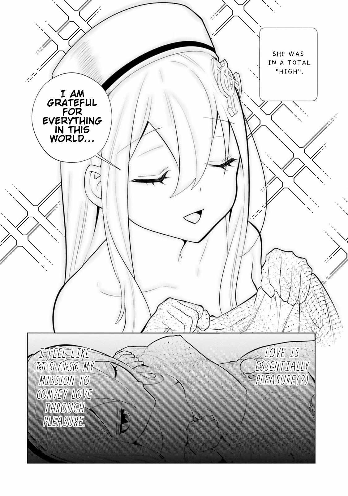 Craft Orgasm Chapter 8 page 19 - 