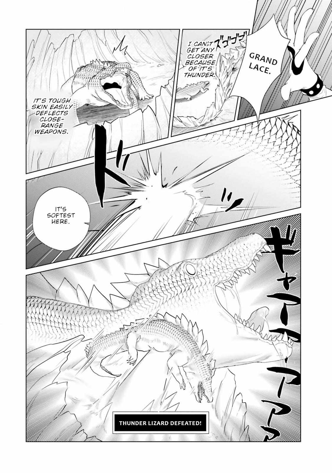 Craft Orgasm Chapter 8 page 3 - 